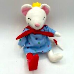 1996 Merrymakers Lilly from Kevin Henkes Lilly’s Purple Purse Jointed Plush Toy